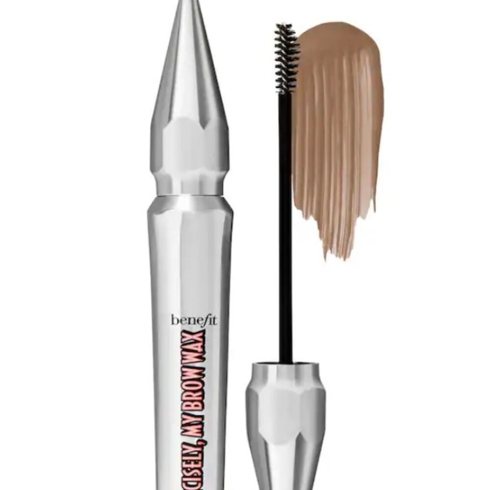 New Precisely, My Brow Tinted Eyebrow Wax